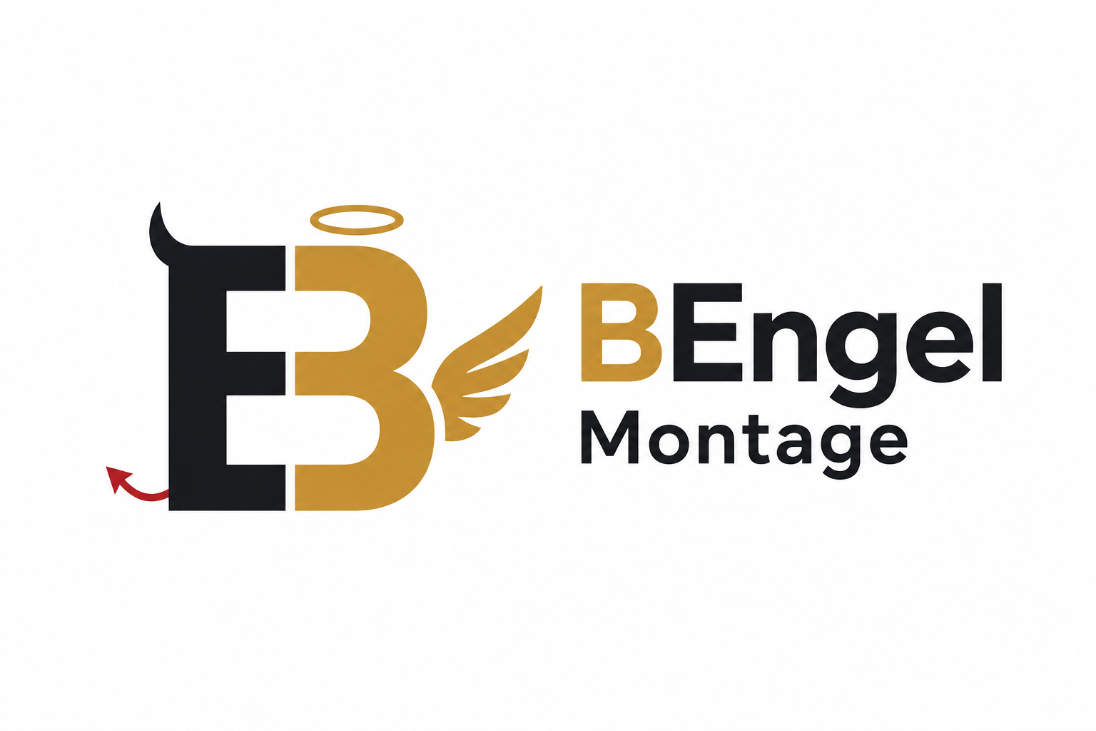 BEngel Montage Logo